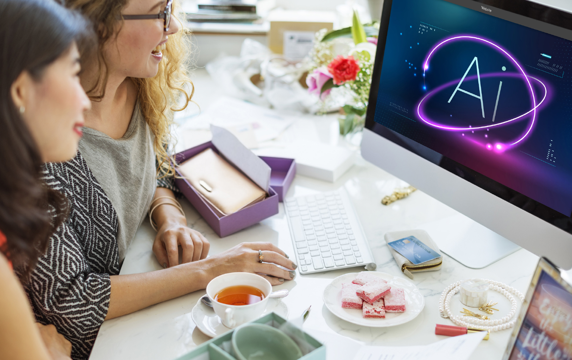 Uitnodiging Online Workshop AI B4